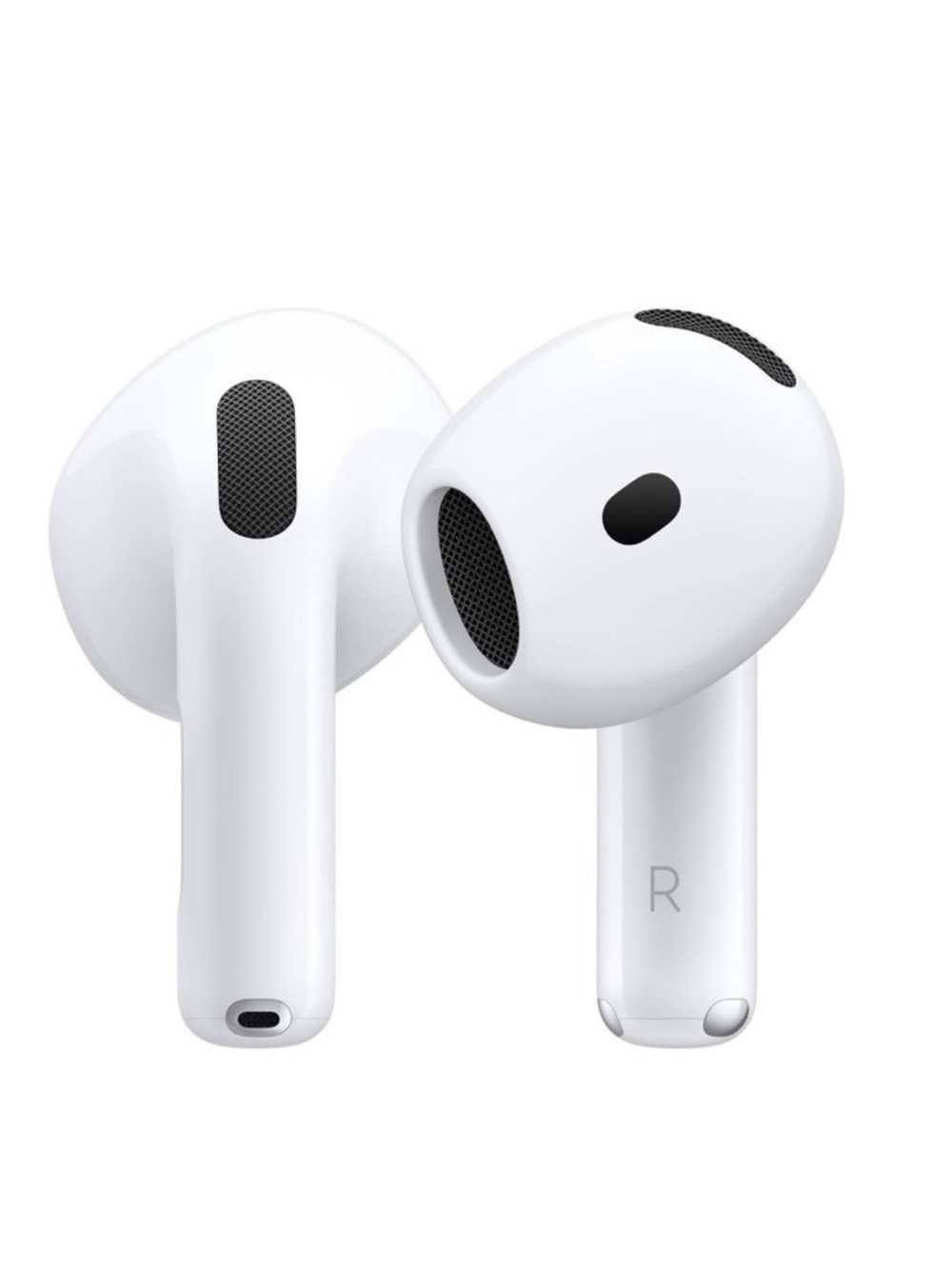 Apple AirPods 4 Wireless Earbuds With Active Noise Cancellation — White NIB